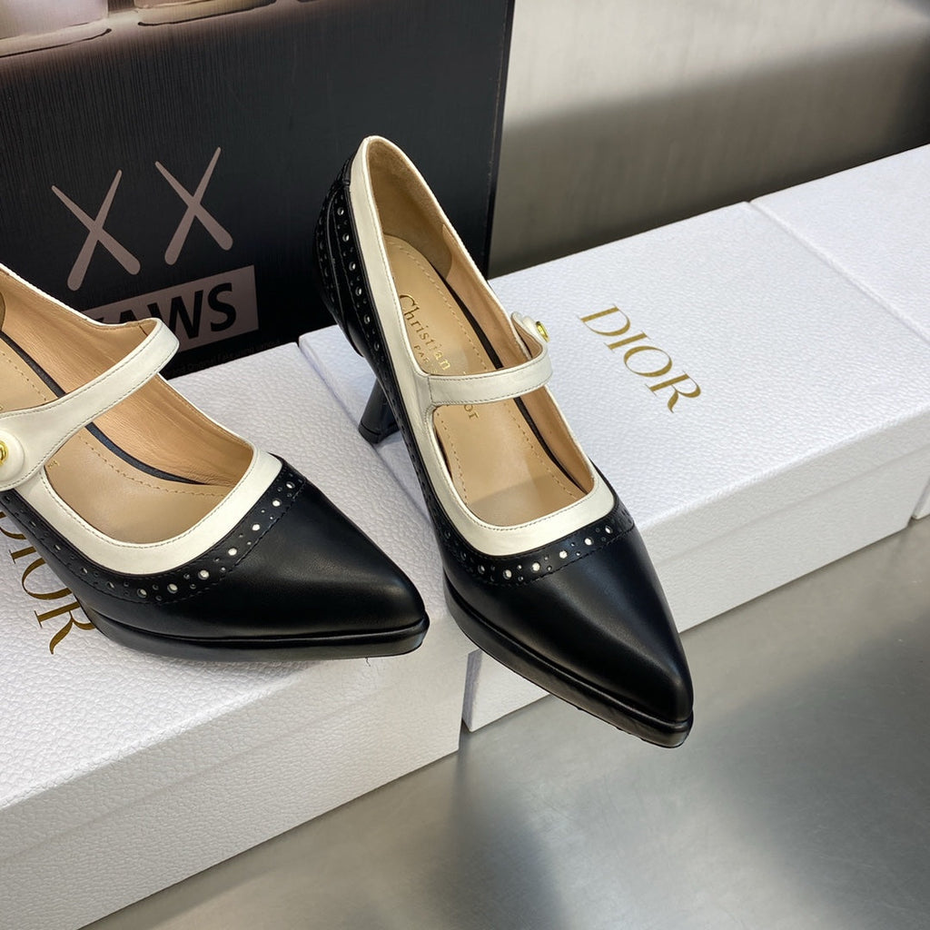 Luxury Shoes - GLAMIR - 387