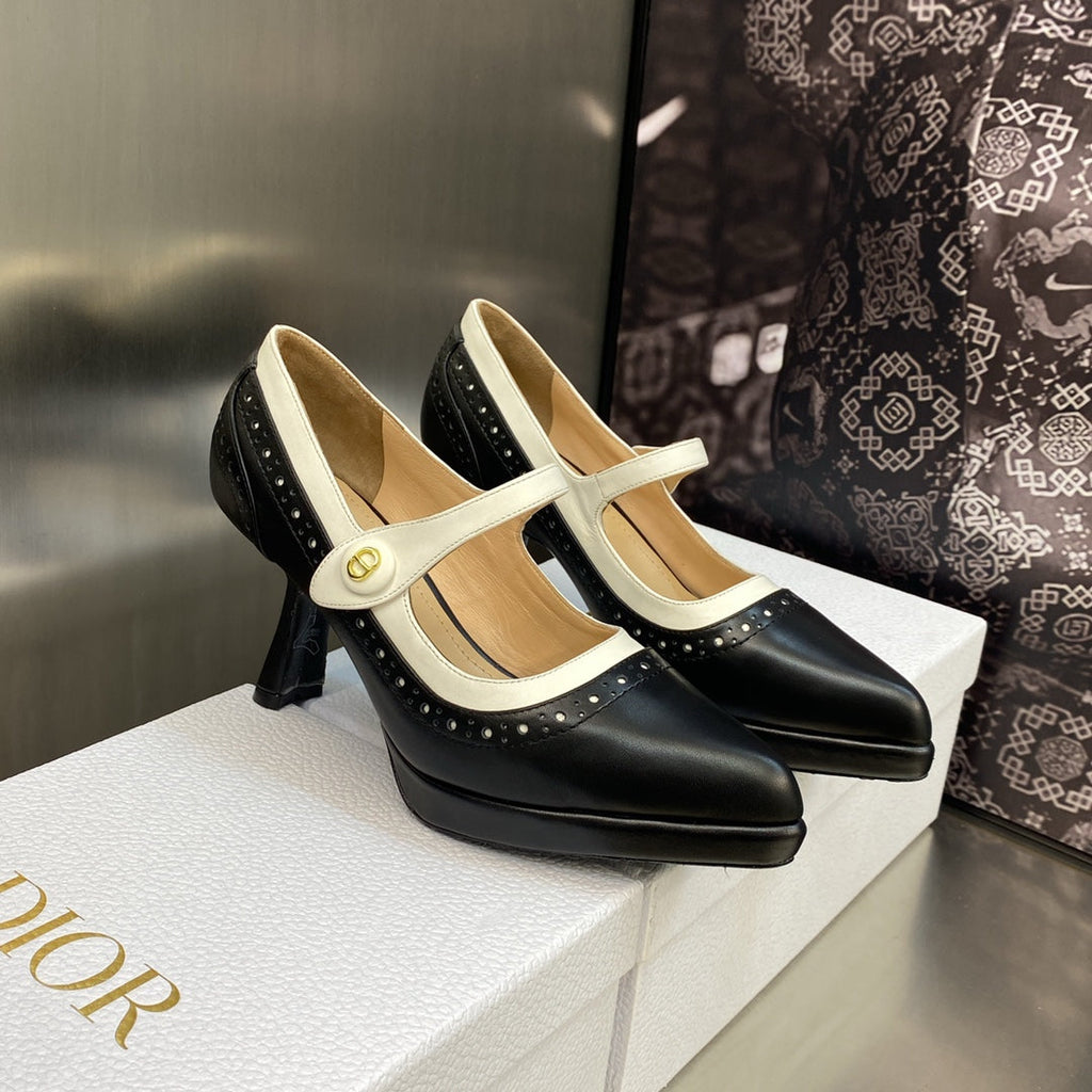 Luxury Shoes - GLAMIR - 387
