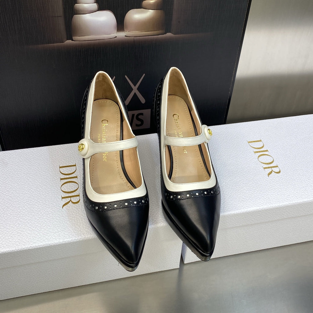 Luxury Shoes - GLAMIR - 387