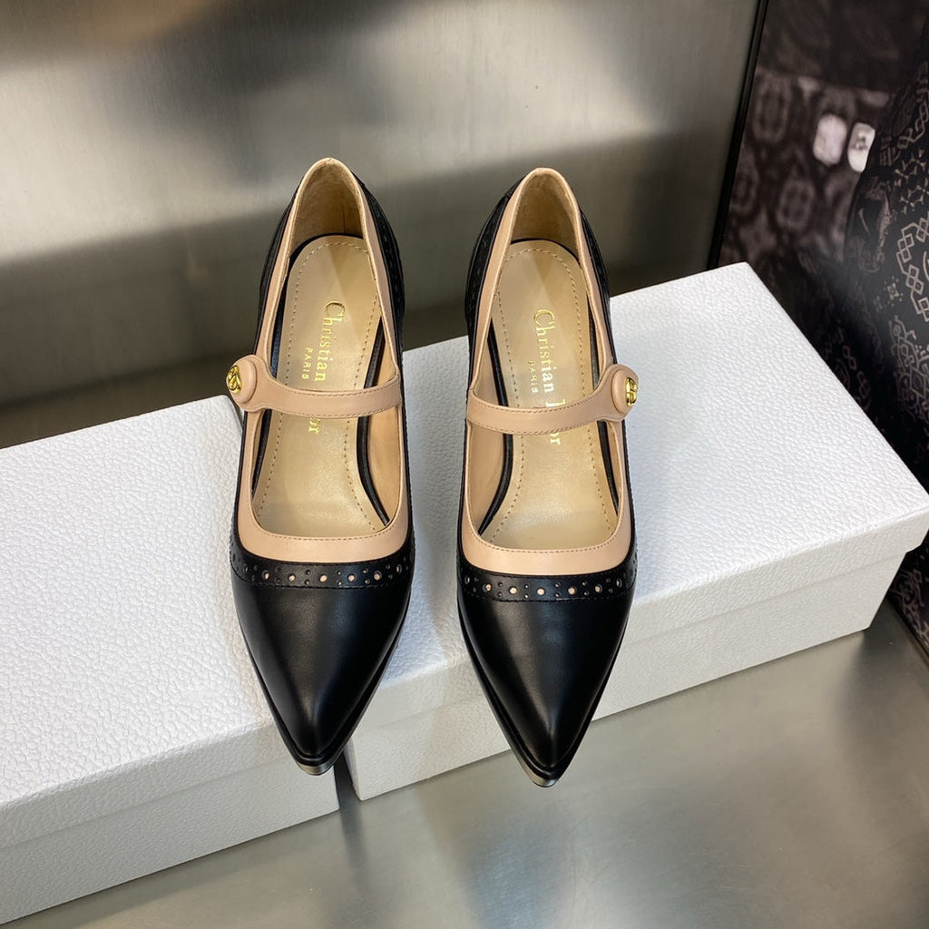 Luxury Shoes - GLAMIR - 386