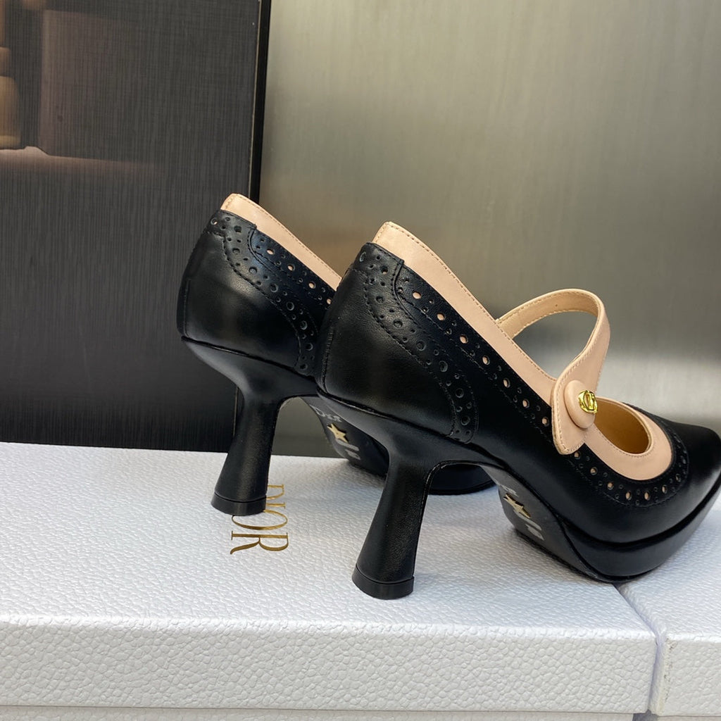 Luxury Shoes - GLAMIR - 386
