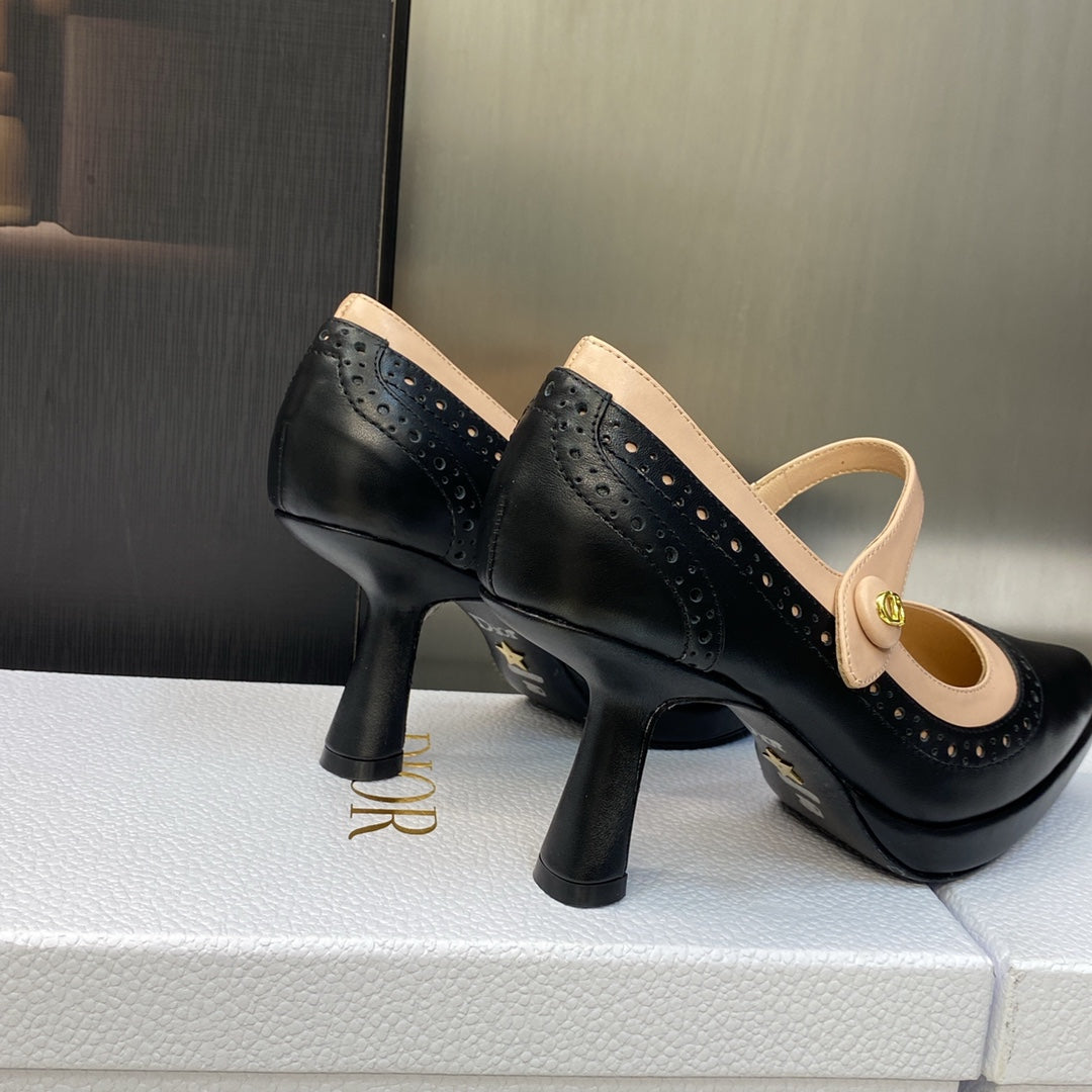 Luxury Shoes - GLAMIR - 386