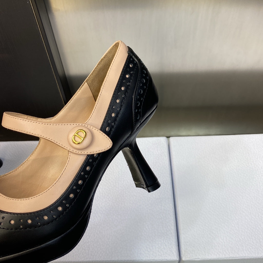 Luxury Shoes - GLAMIR - 386