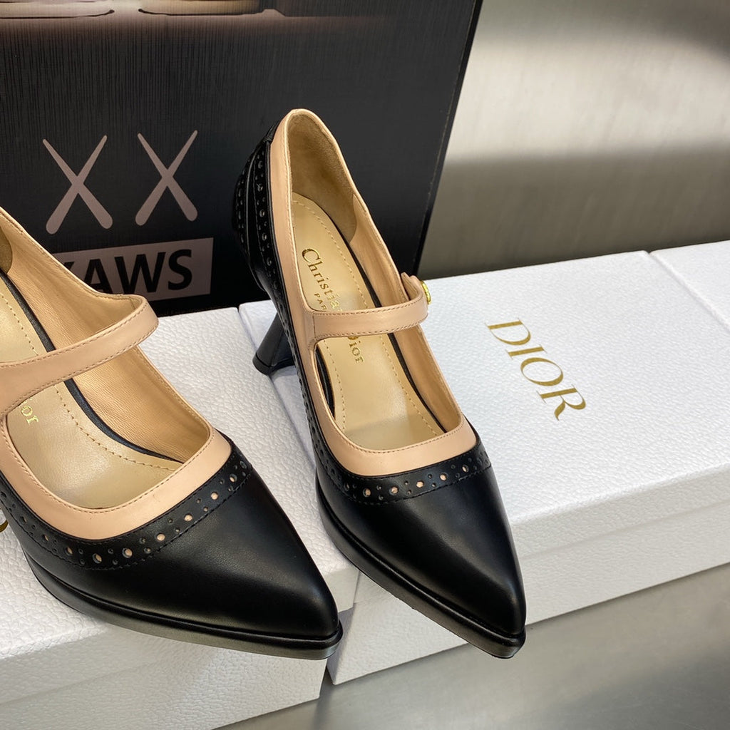 Luxury Shoes - GLAMIR - 386