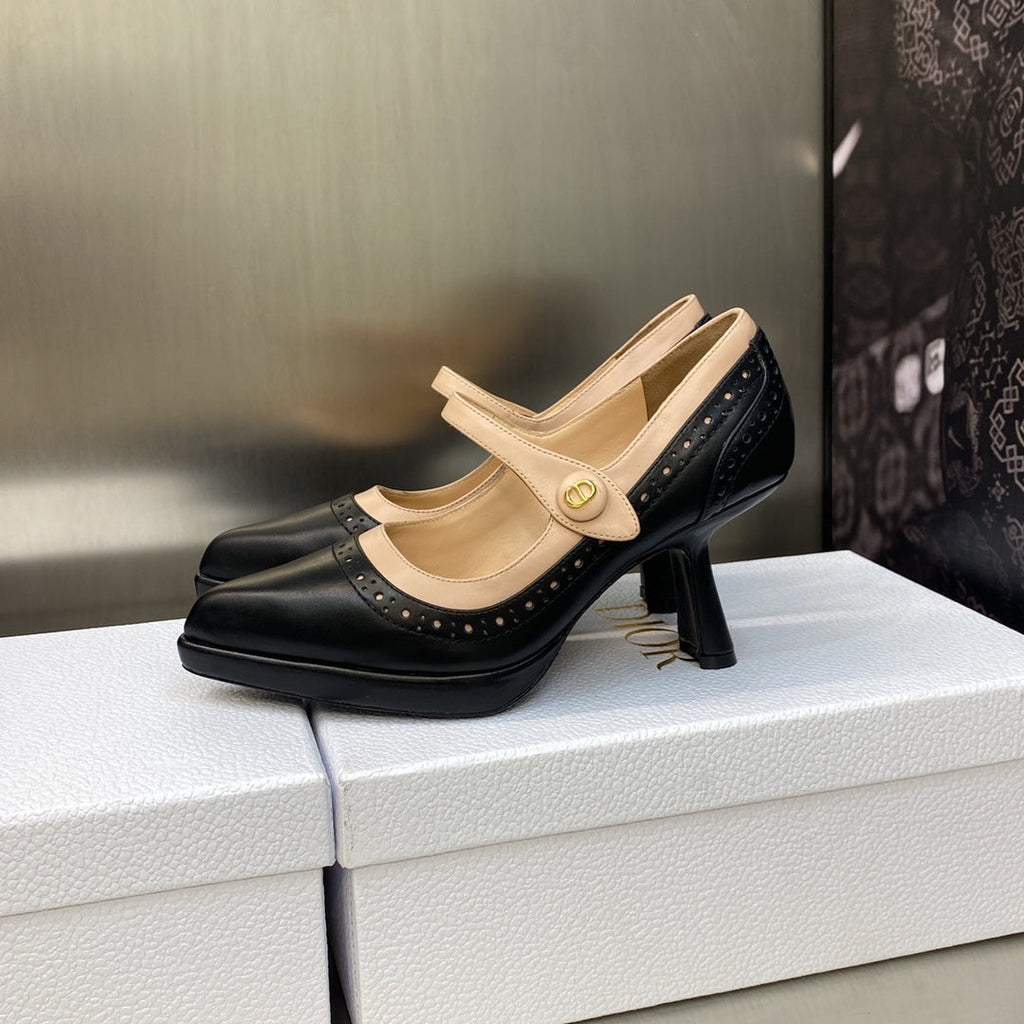 Luxury Shoes - GLAMIR - 386