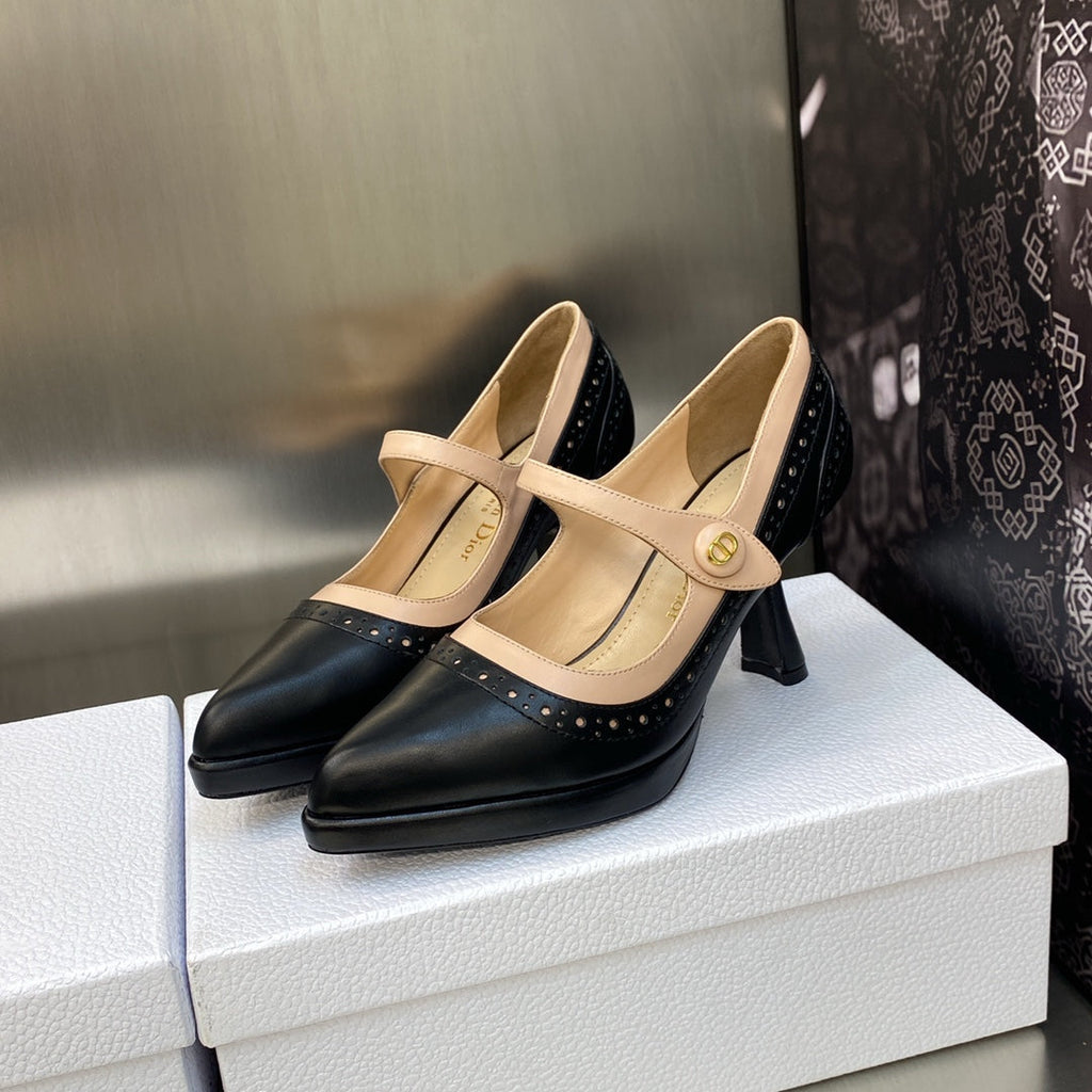 Luxury Shoes - GLAMIR - 386