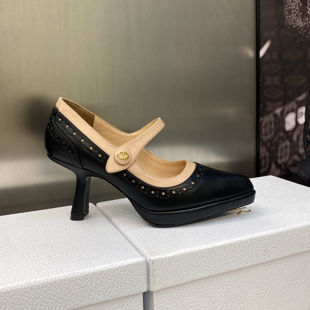 Luxury Shoes - GLAMIR - 386