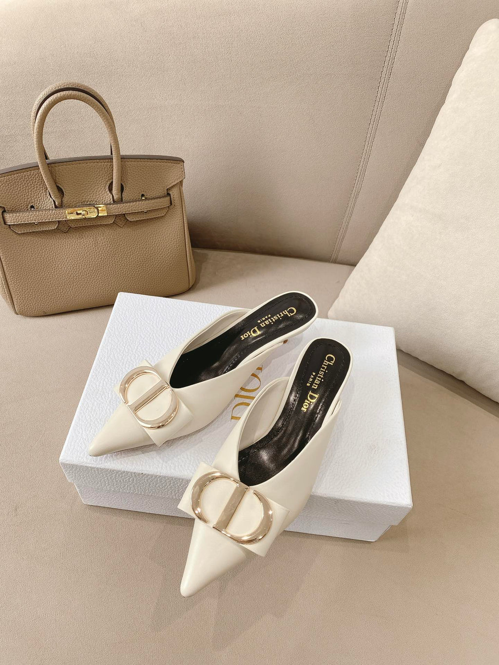 Luxury Shoes - GLAMIR - 182