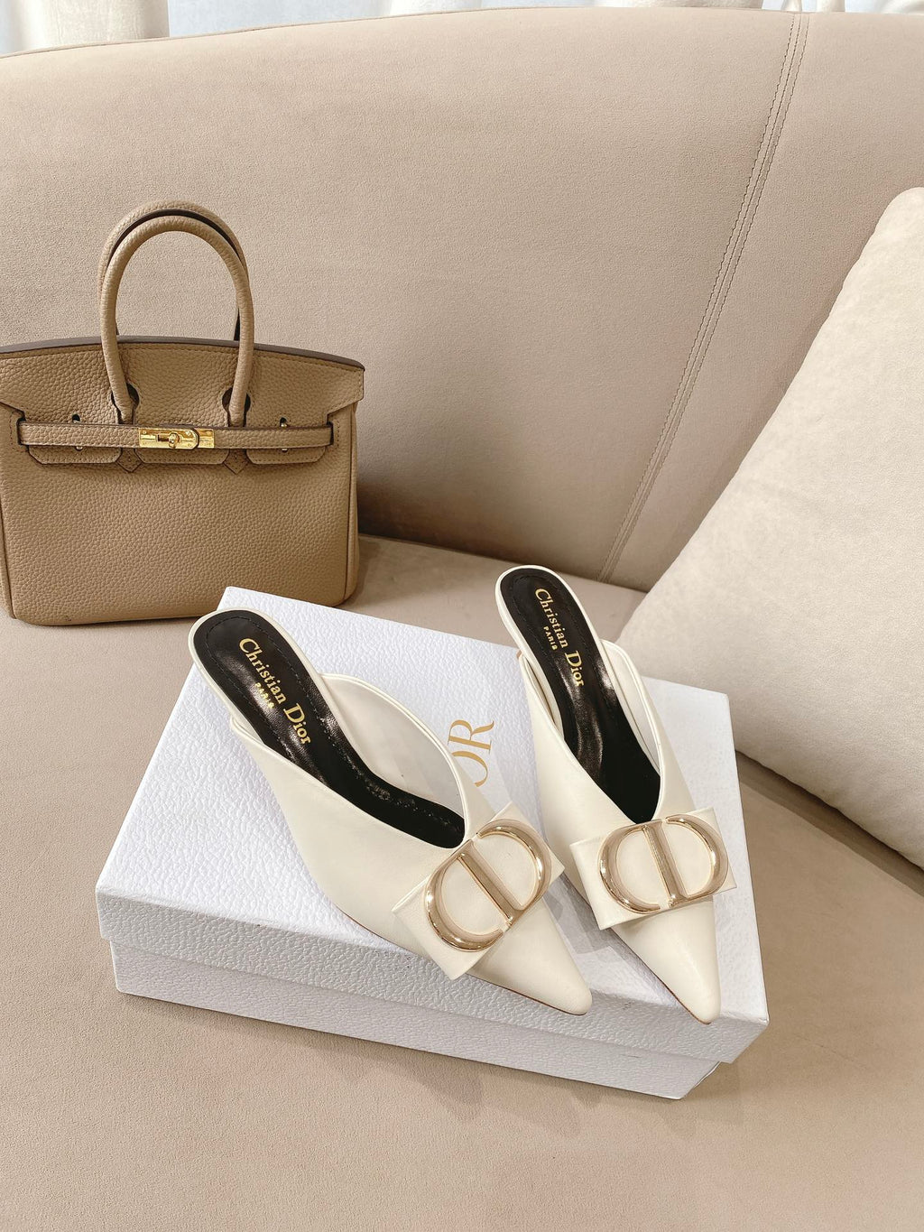 Luxury Shoes - GLAMIR - 182