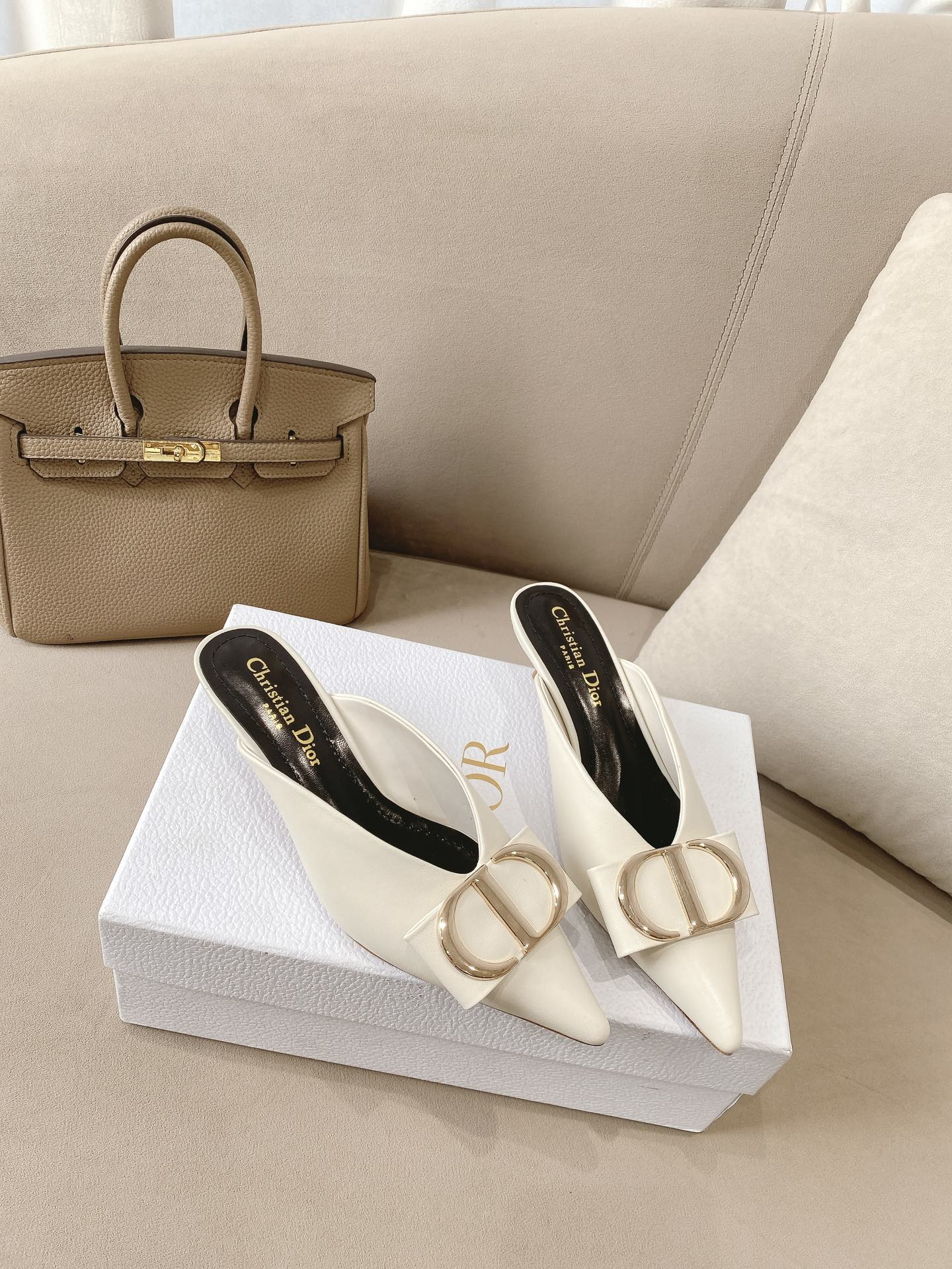 Luxury Shoes - GLAMIR - 182