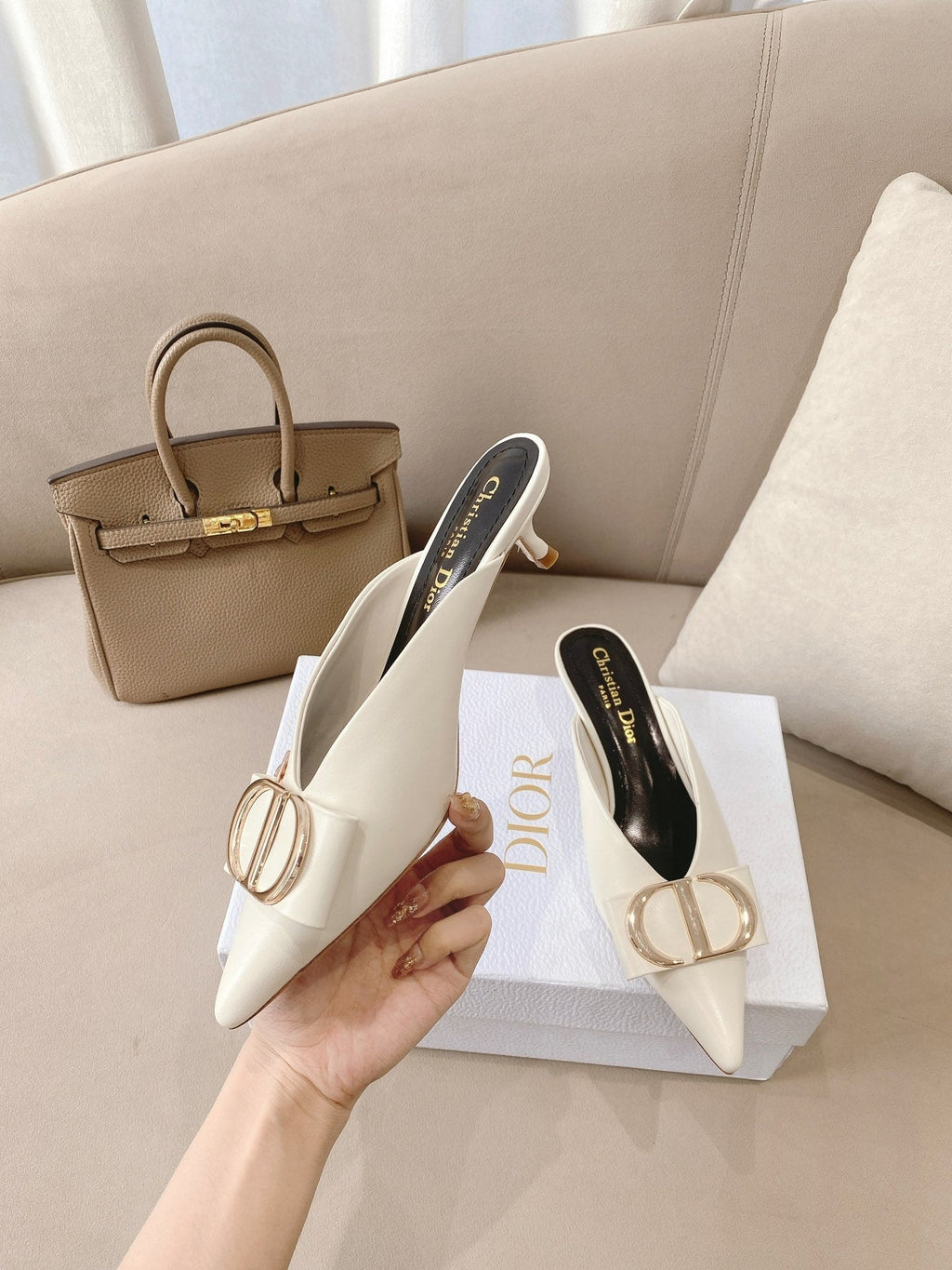 Luxury Shoes - GLAMIR - 182