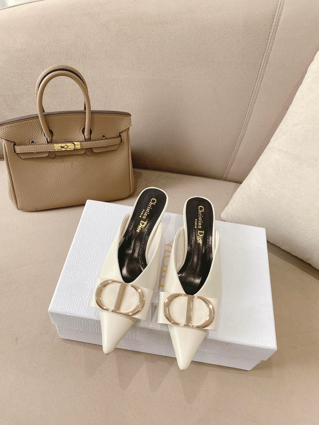 Luxury Shoes - GLAMIR - 182