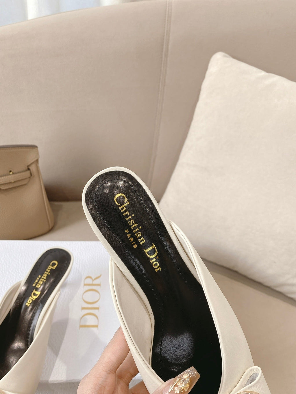 Luxury Shoes - GLAMIR - 182
