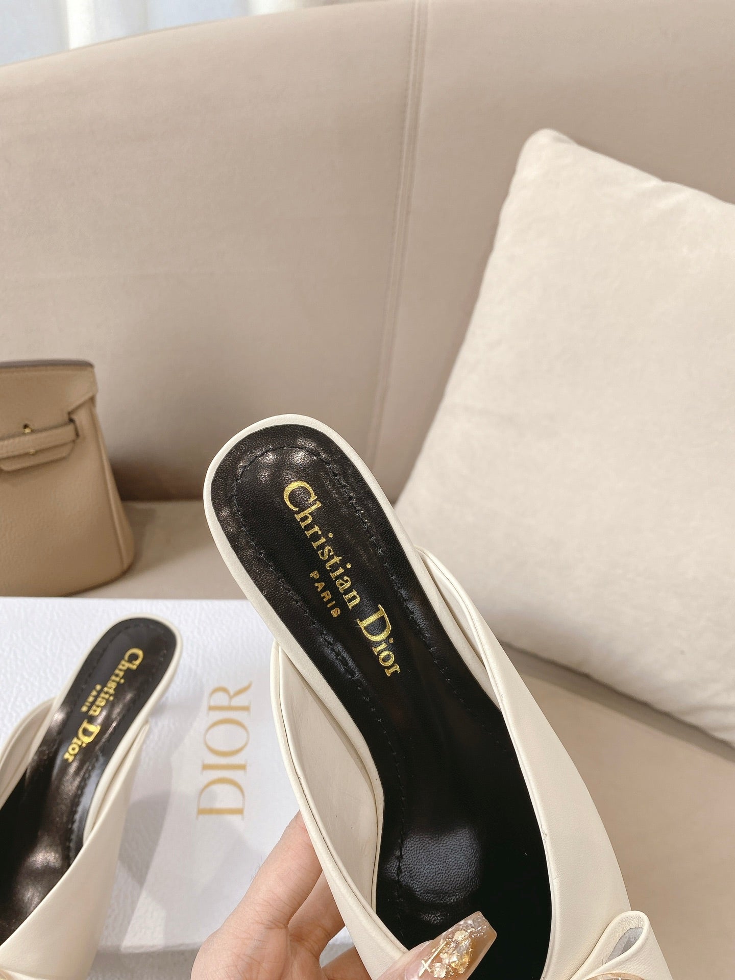 Luxury Shoes - GLAMIR - 182