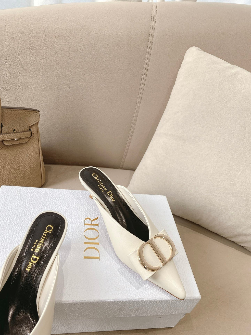 Luxury Shoes - GLAMIR - 182