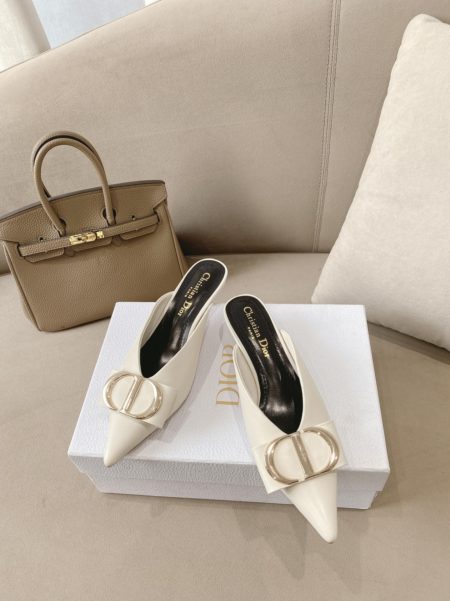 Luxury Shoes - GLAMIR - 182