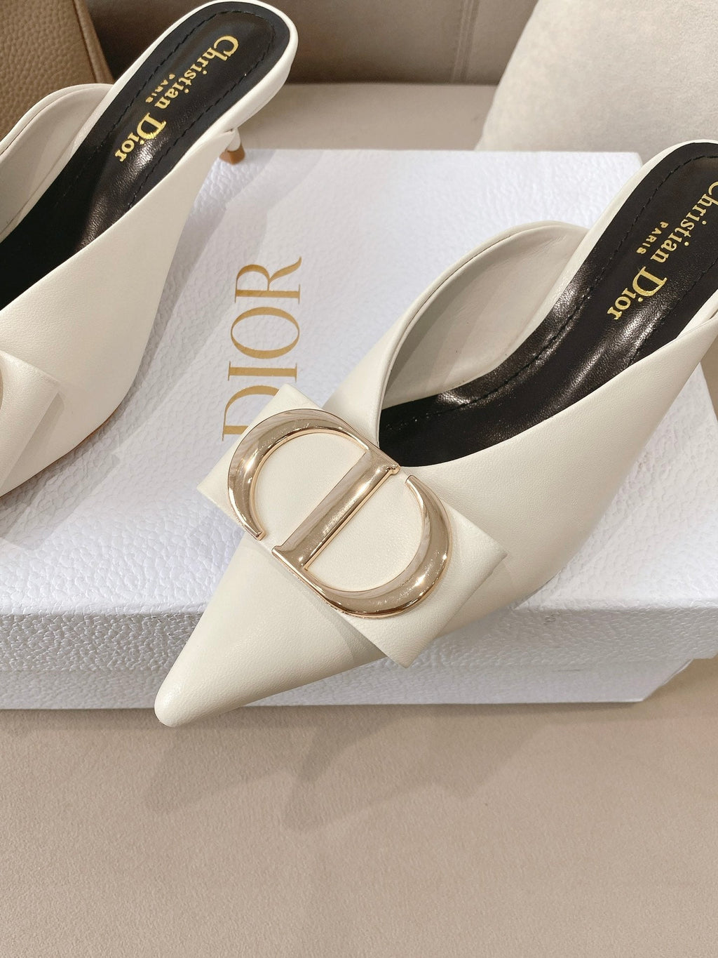 Luxury Shoes - GLAMIR - 182