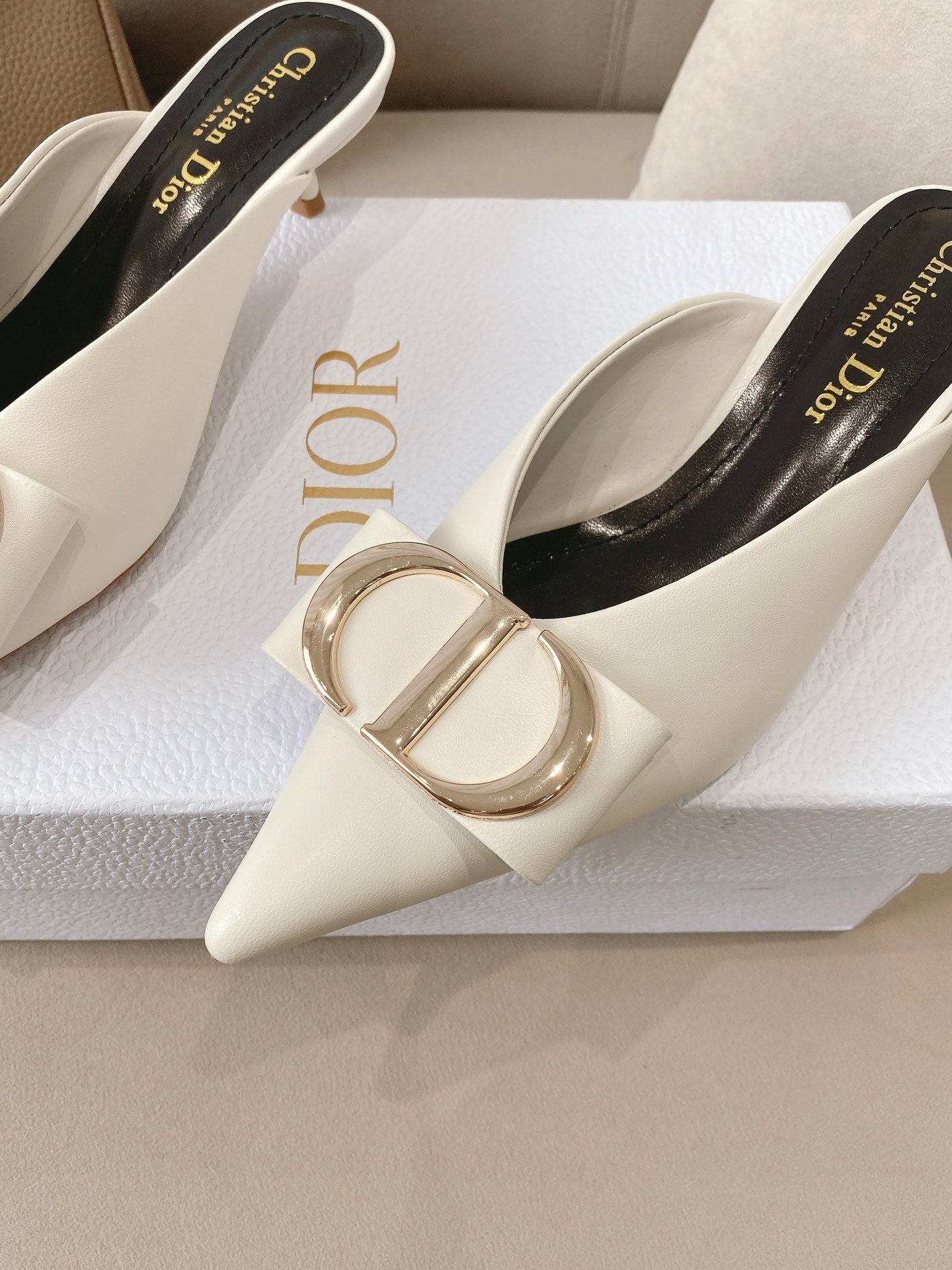 Luxury Shoes - GLAMIR - 182