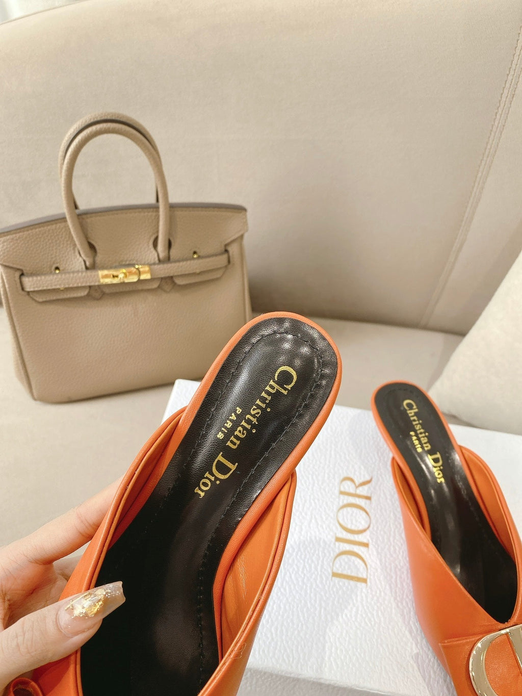 Luxury Shoes - GLAMIR - 183
