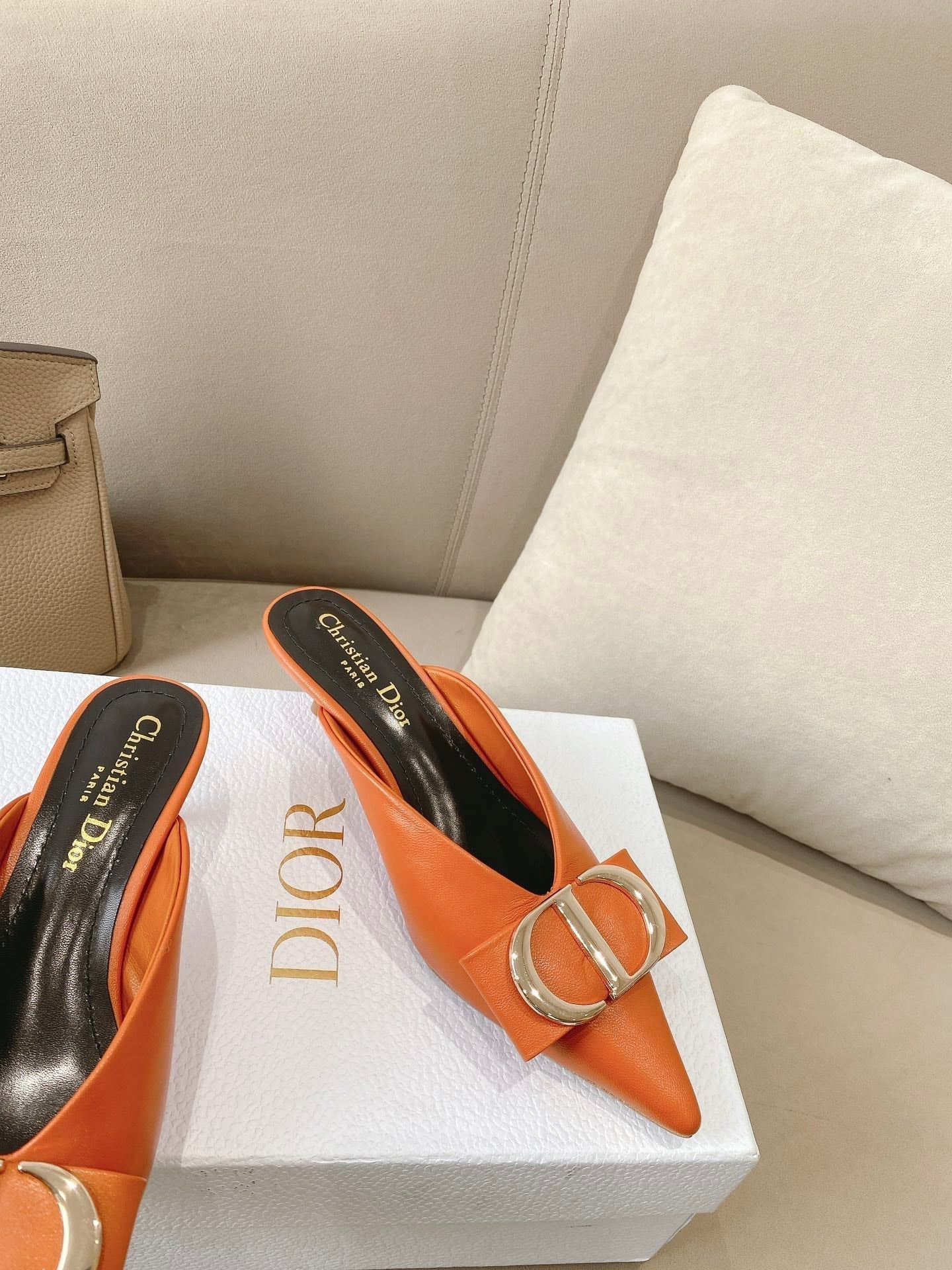 Luxury Shoes - GLAMIR - 183