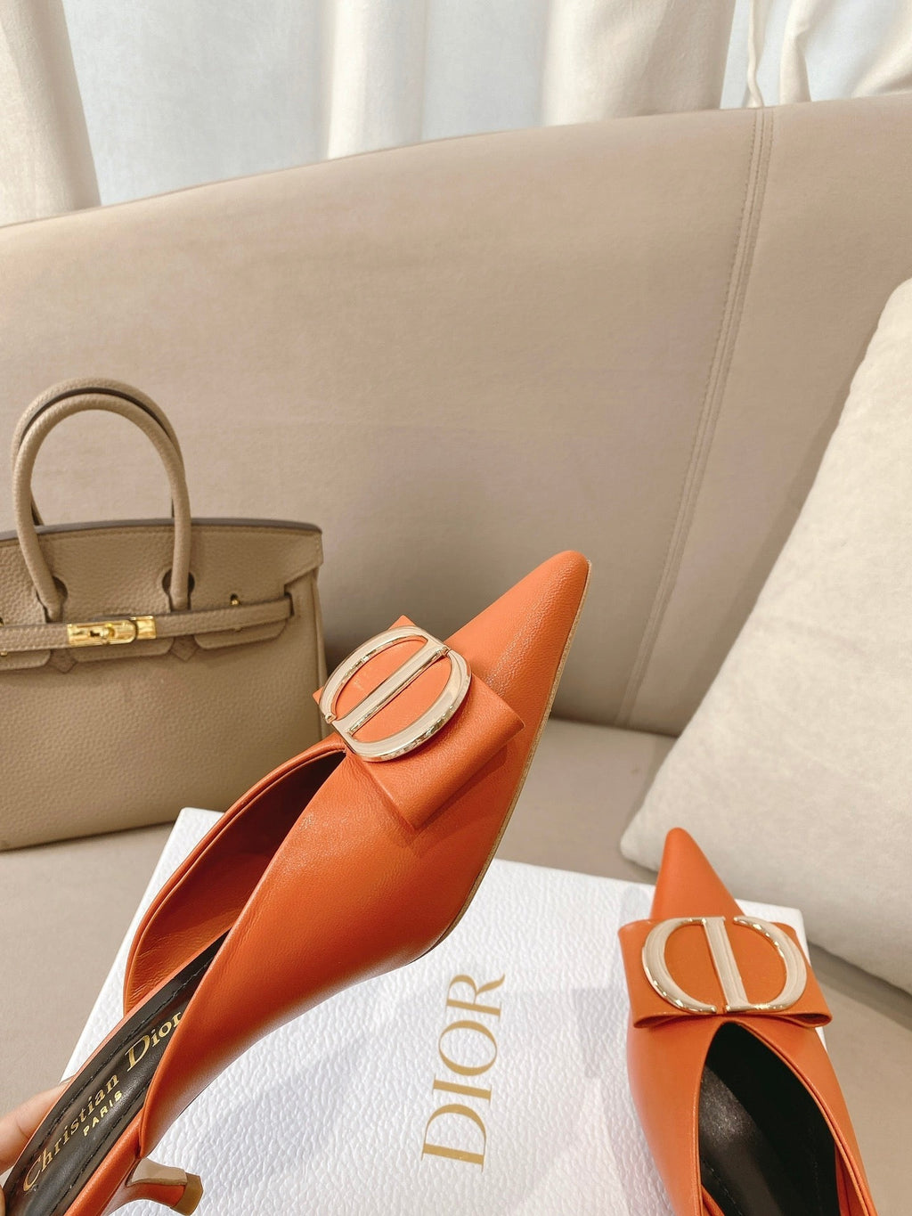 Luxury Shoes - GLAMIR - 183