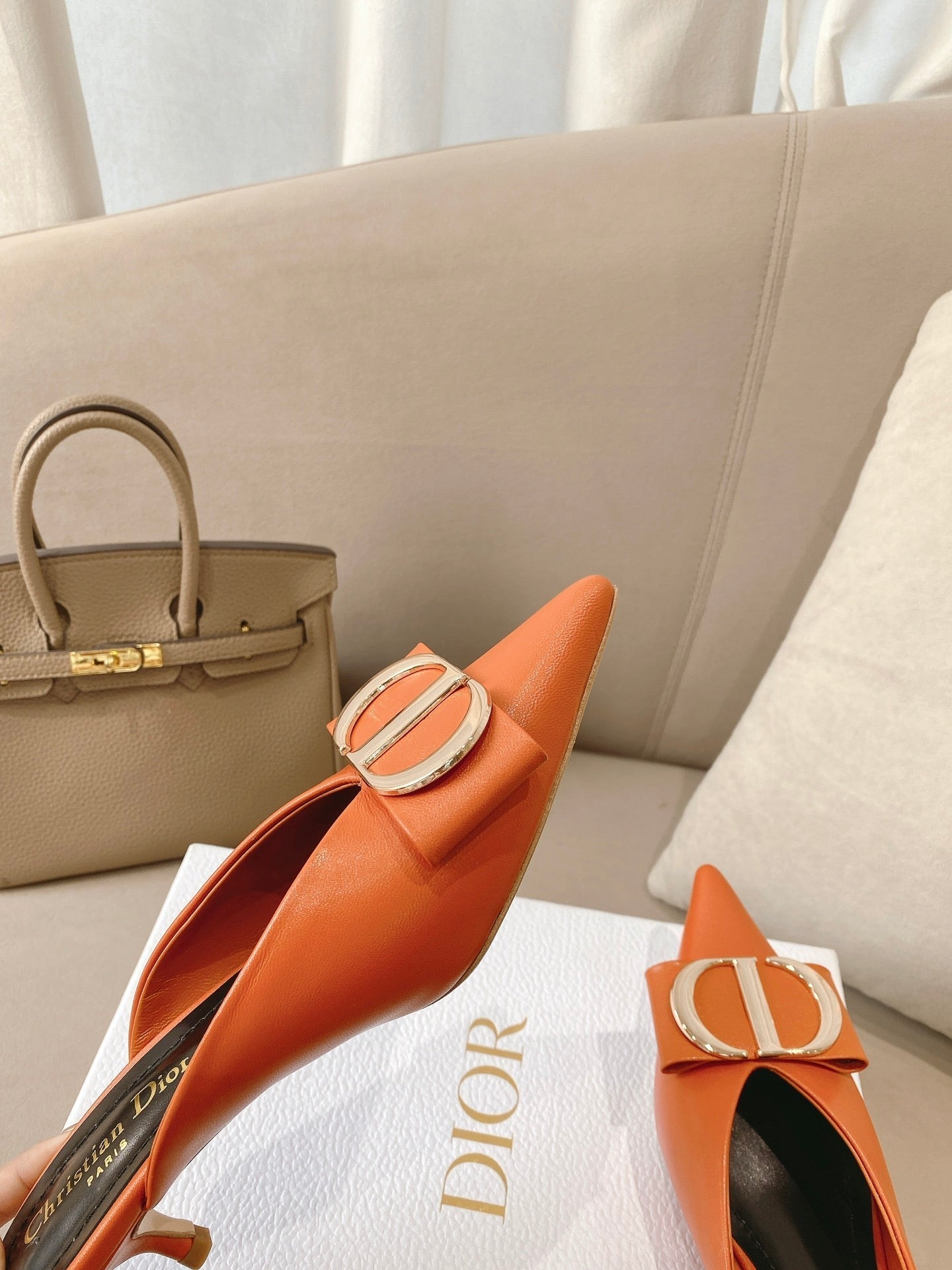 Luxury Shoes - GLAMIR - 183