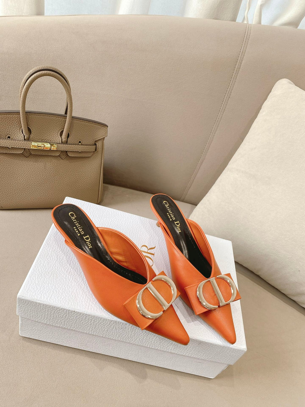 Luxury Shoes - GLAMIR - 183