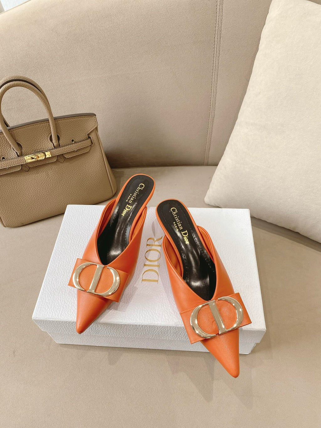 Luxury Shoes - GLAMIR - 183