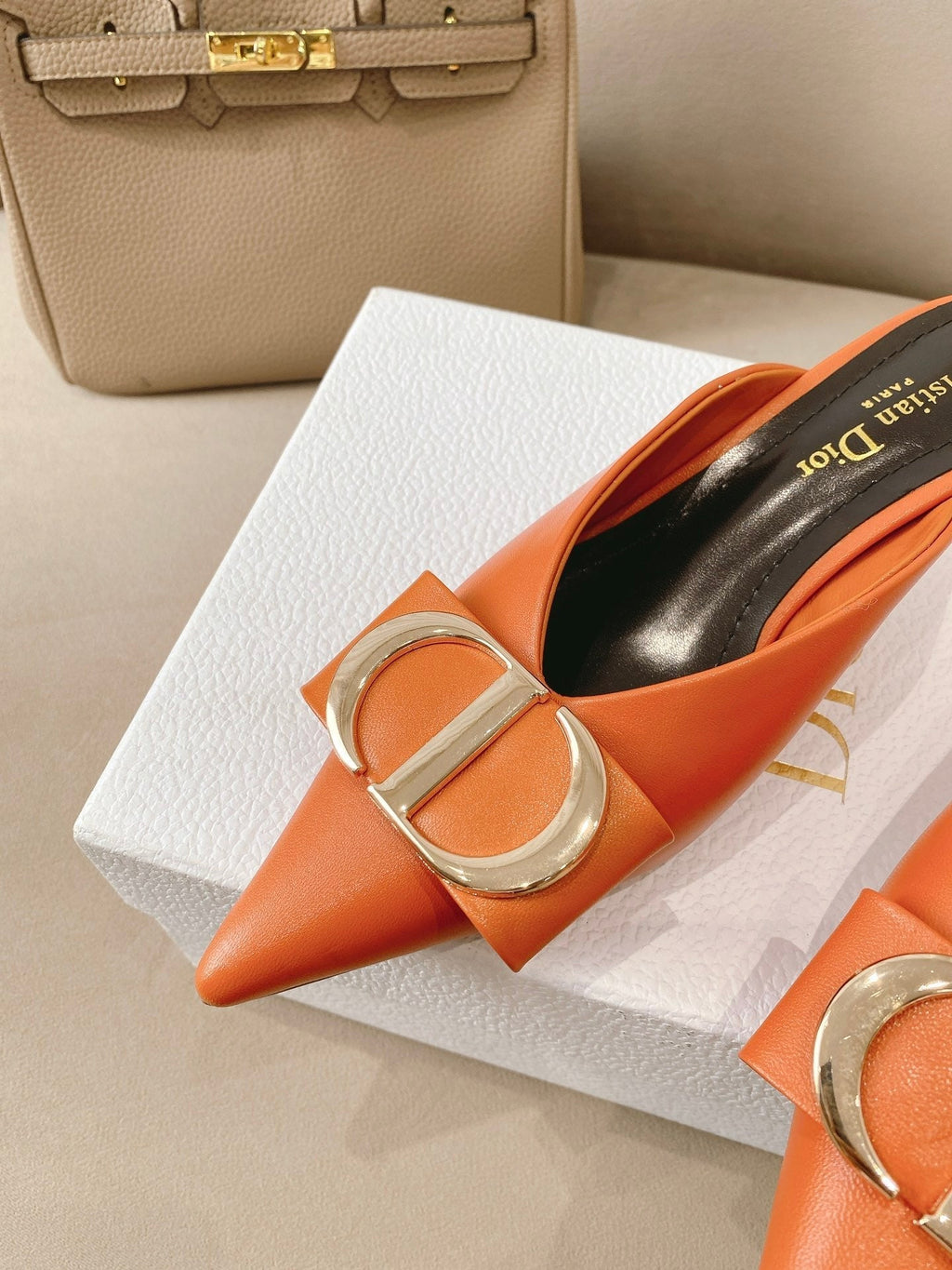 Luxury Shoes - GLAMIR - 183