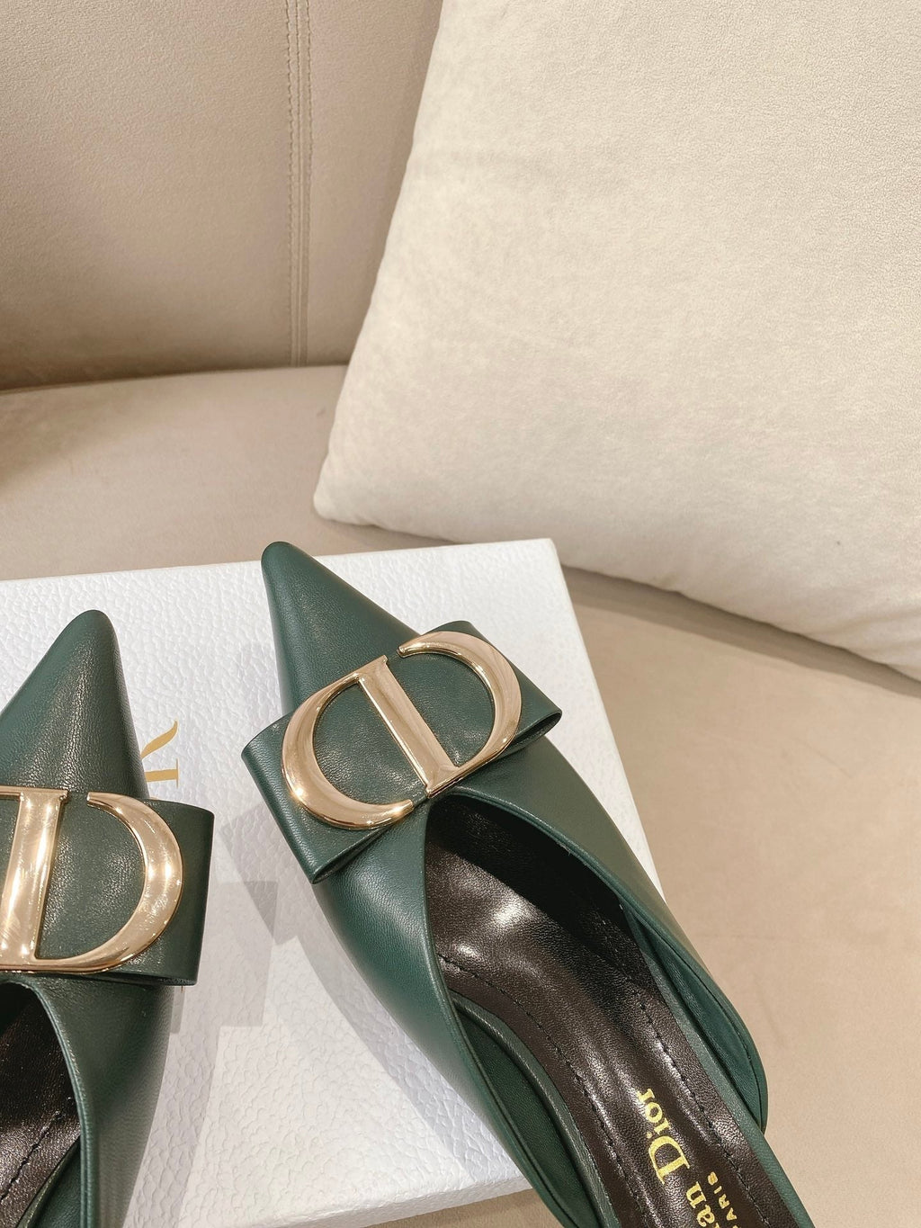 Luxury Shoes - GLAMIR - 185