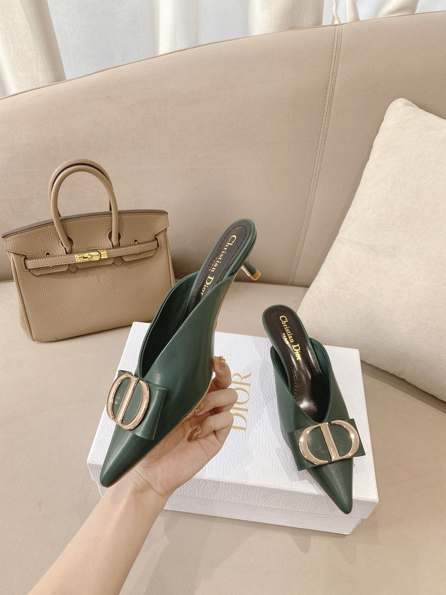 Luxury Shoes - GLAMIR - 185