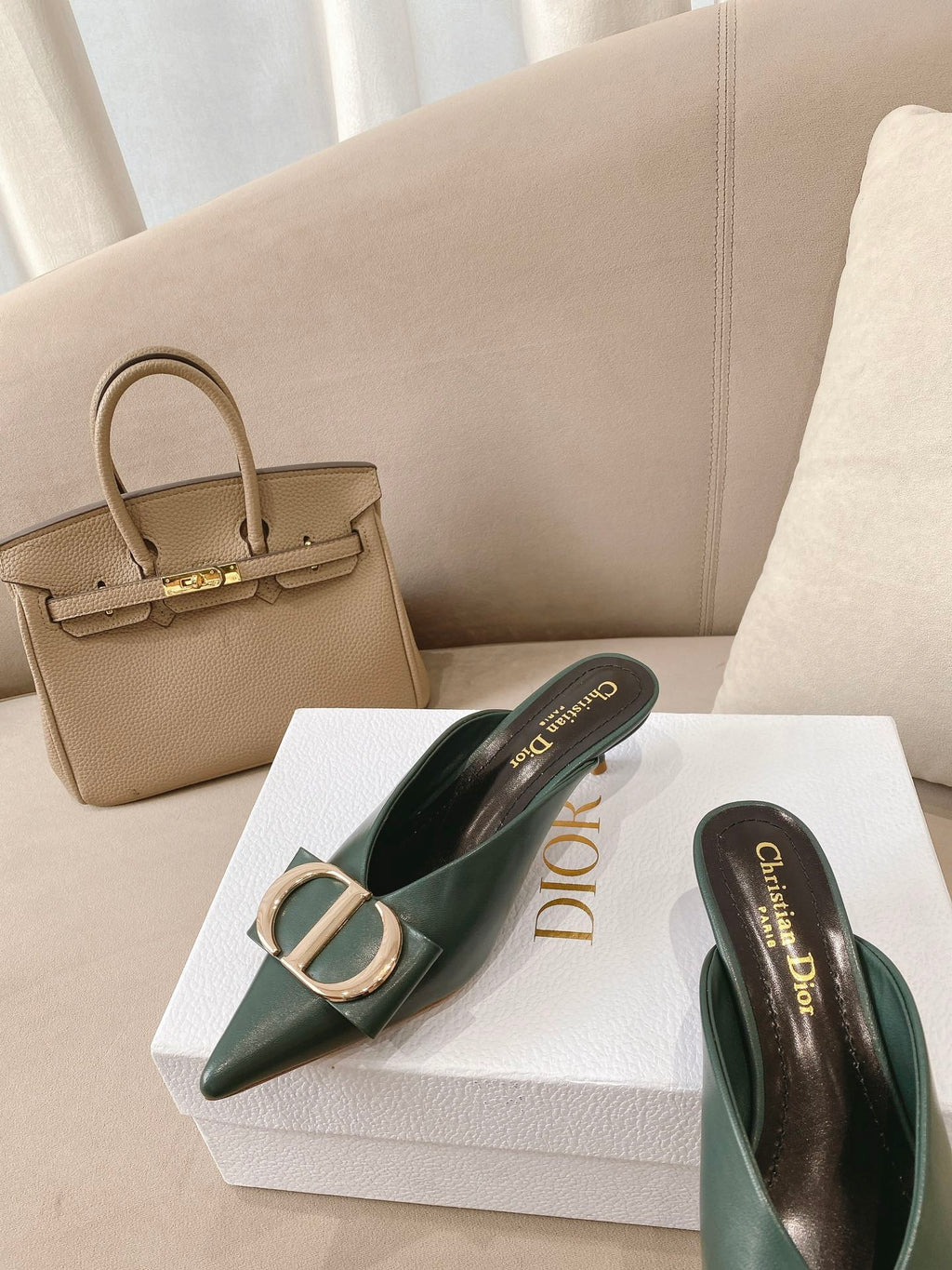 Luxury Shoes - GLAMIR - 185