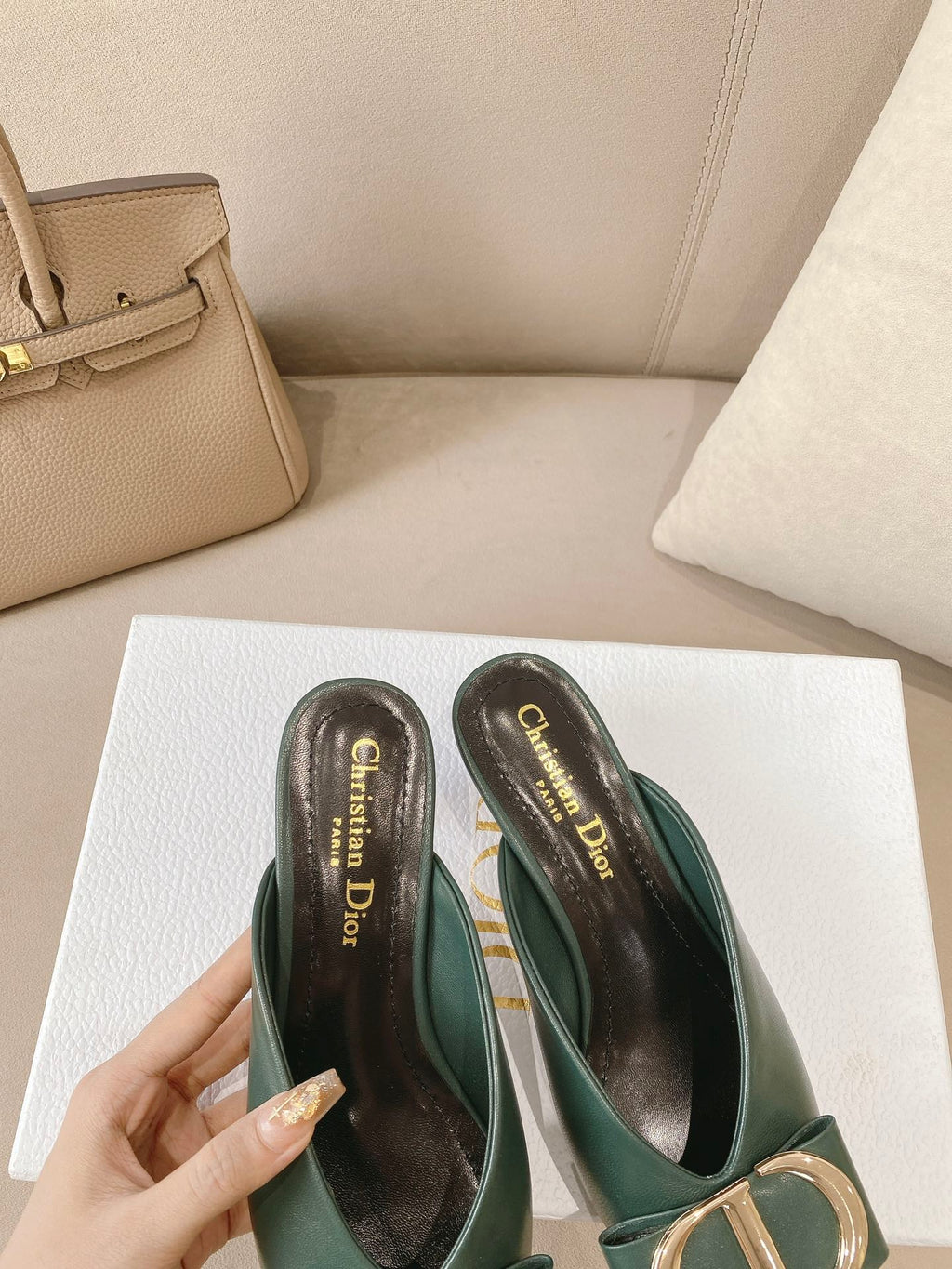 Luxury Shoes - GLAMIR - 185