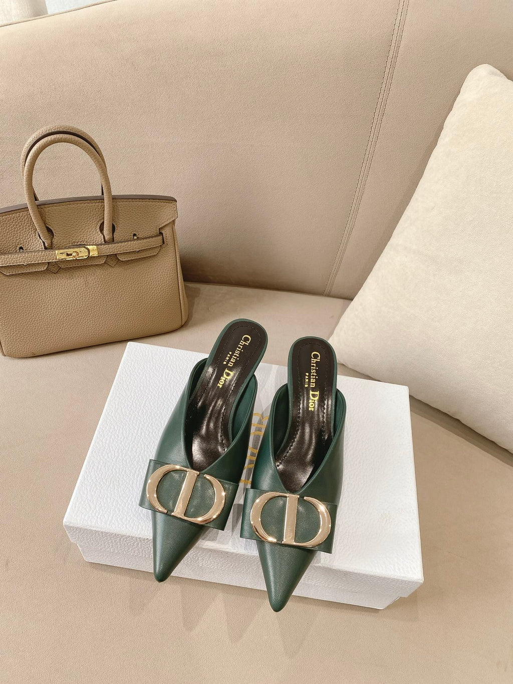 Luxury Shoes - GLAMIR - 185