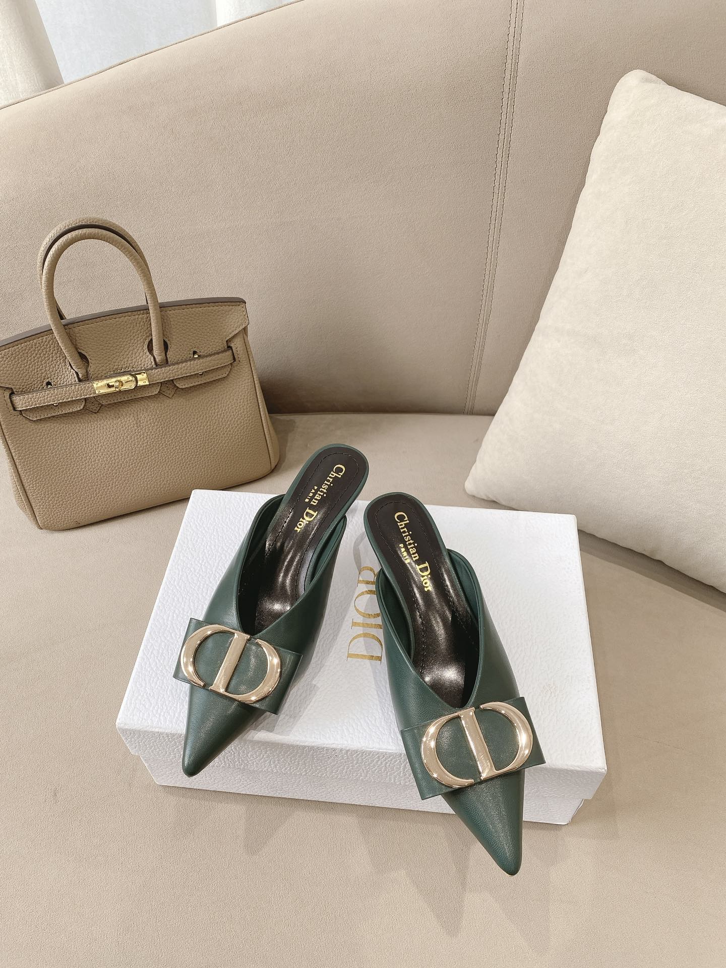 Luxury Shoes - GLAMIR - 185