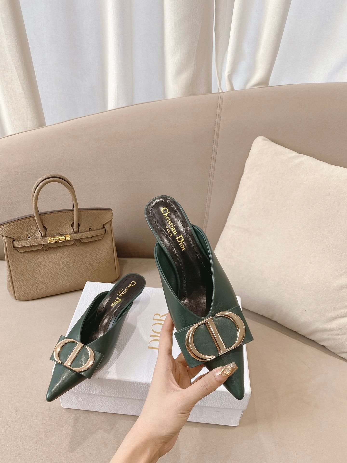 Luxury Shoes - GLAMIR - 185