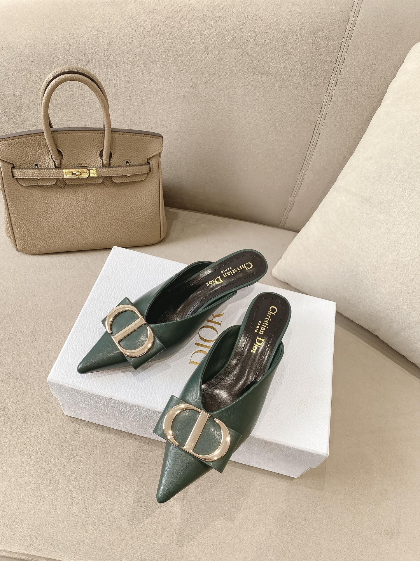 Luxury Shoes - GLAMIR - 185