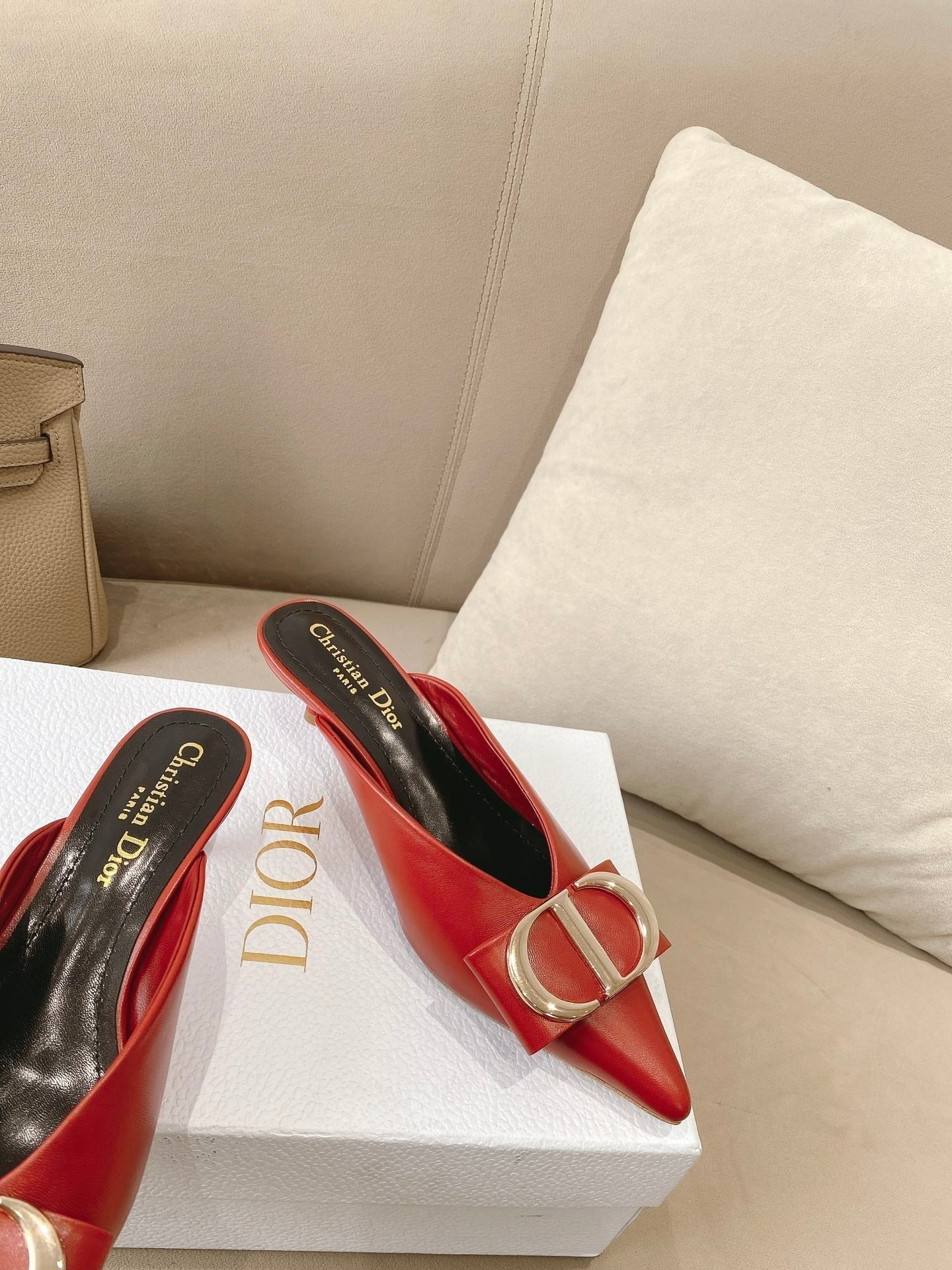 Luxury Shoes - GLAMIR - 186
