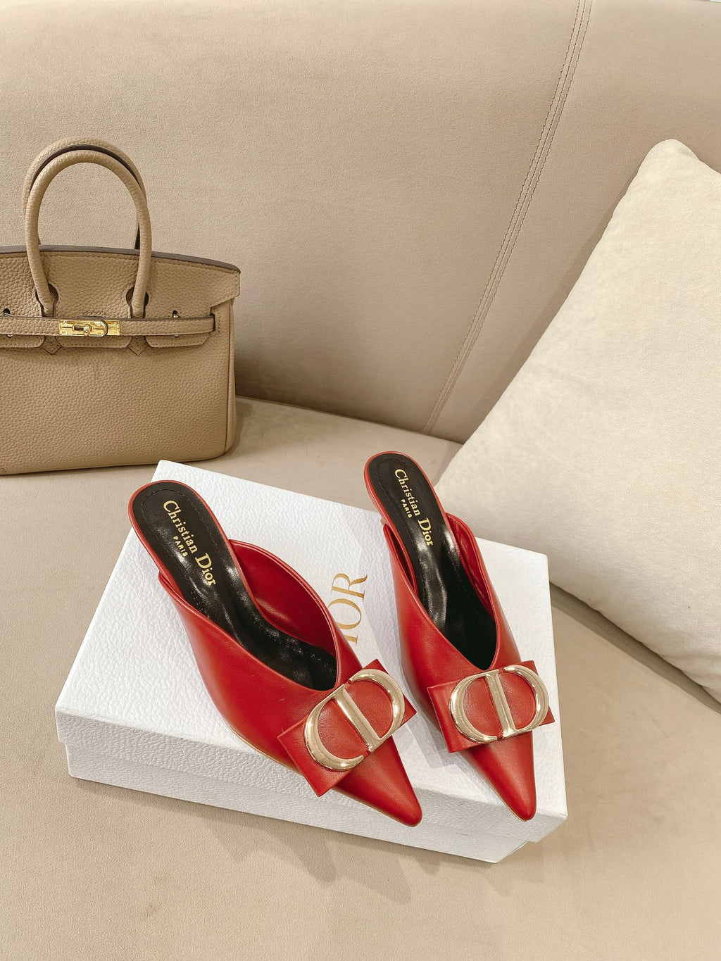 Luxury Shoes - GLAMIR - 186