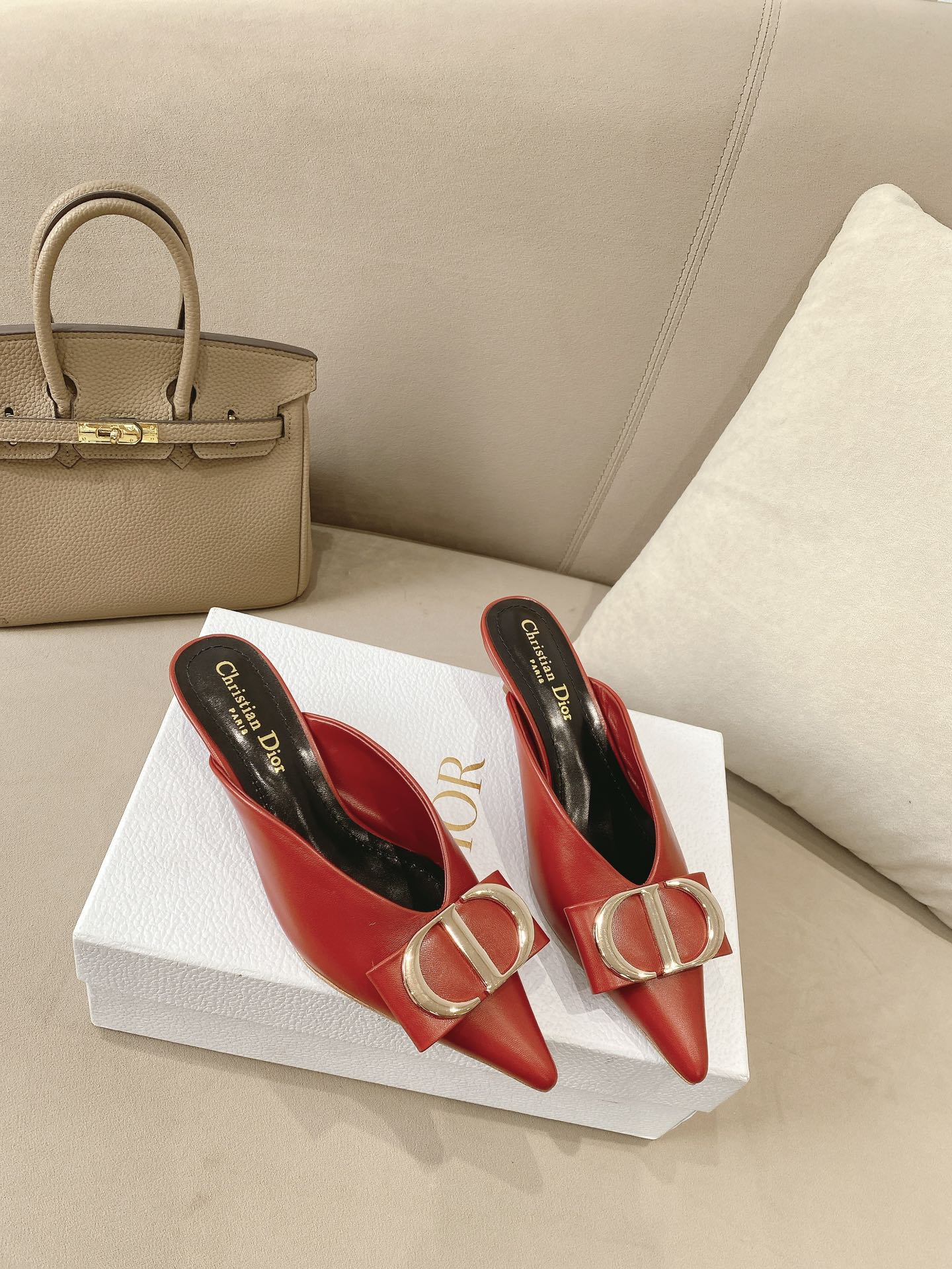 Luxury Shoes - GLAMIR - 186