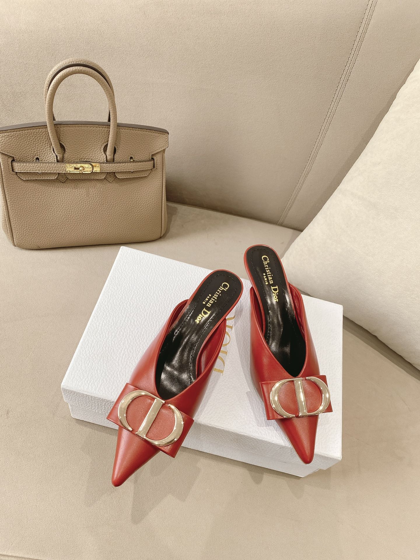 Luxury Shoes - GLAMIR - 186