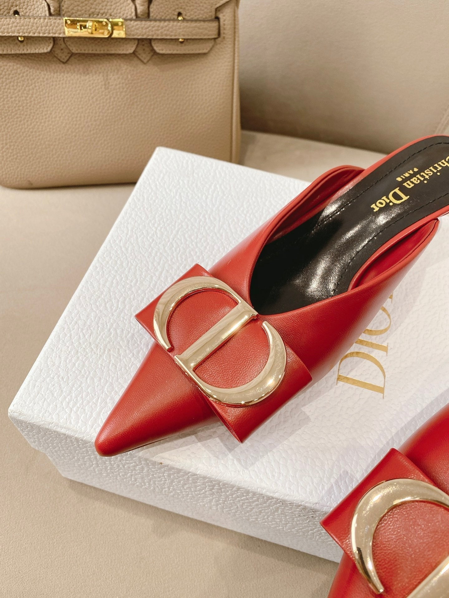 Luxury Shoes - GLAMIR - 186