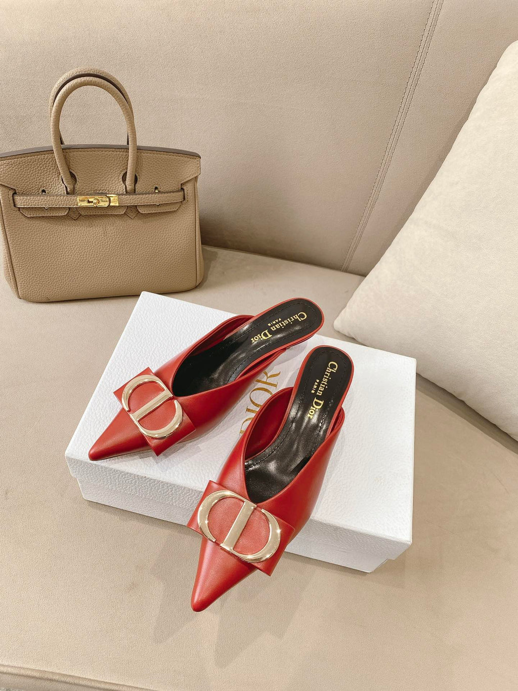Luxury Shoes - GLAMIR - 186