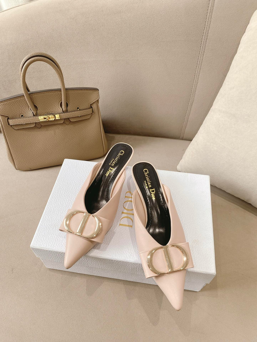 Luxury Shoes - GLAMIR - 187