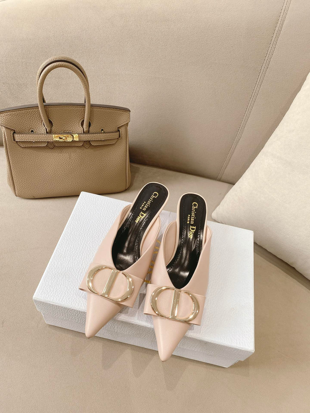Luxury Shoes - GLAMIR - 187