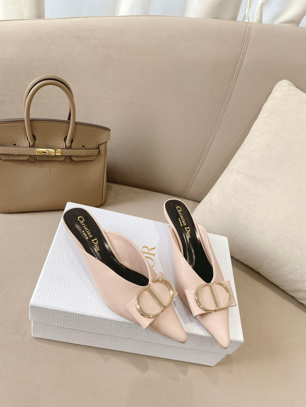 Luxury Shoes - GLAMIR - 187