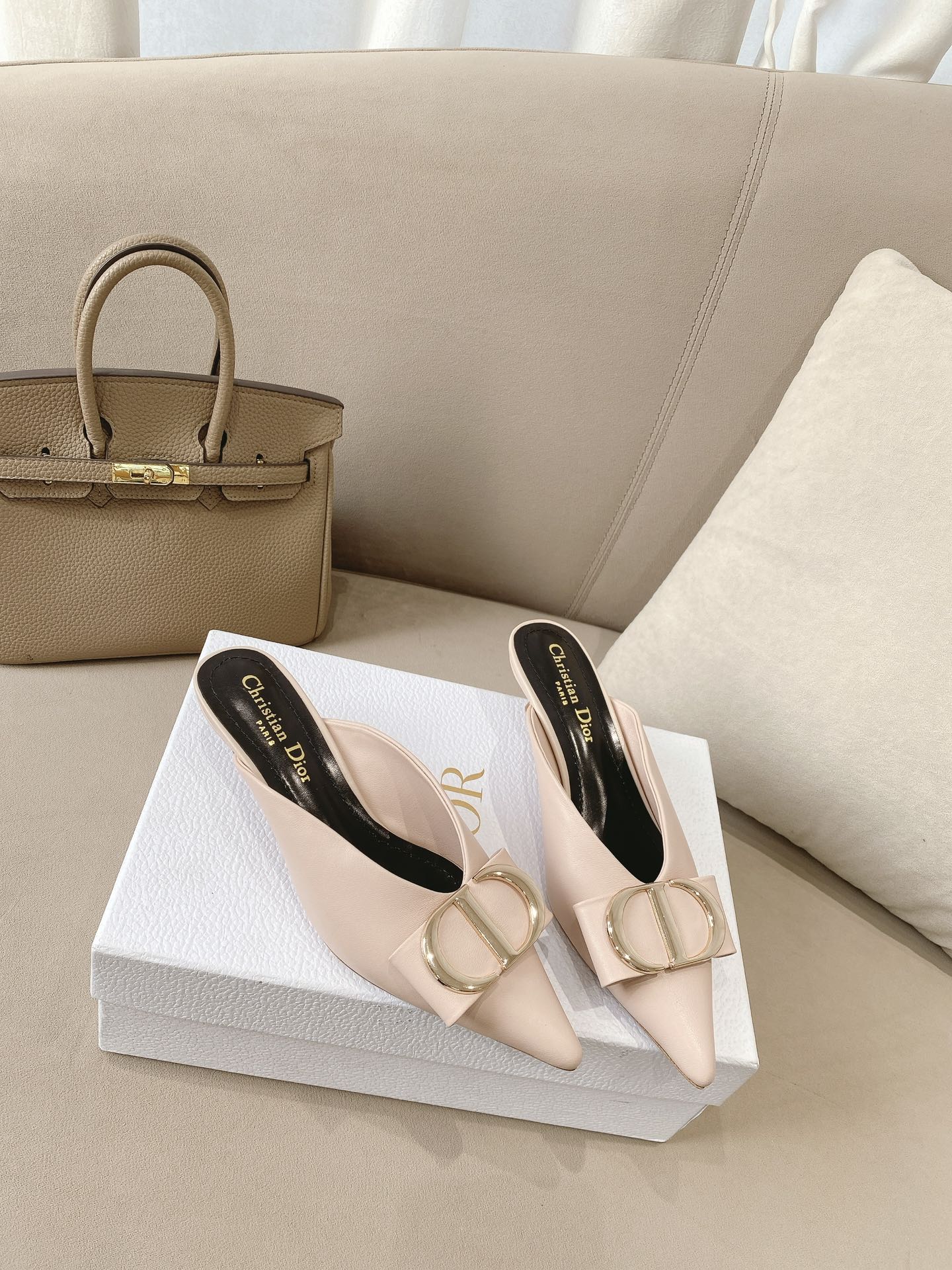 Luxury Shoes - GLAMIR - 187