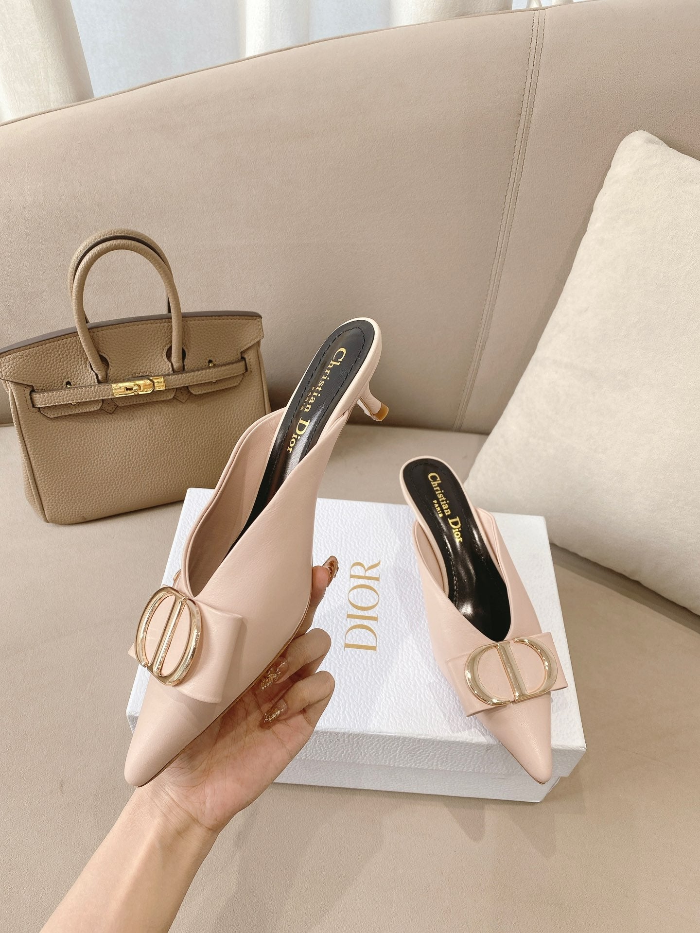 Luxury Shoes - GLAMIR - 187