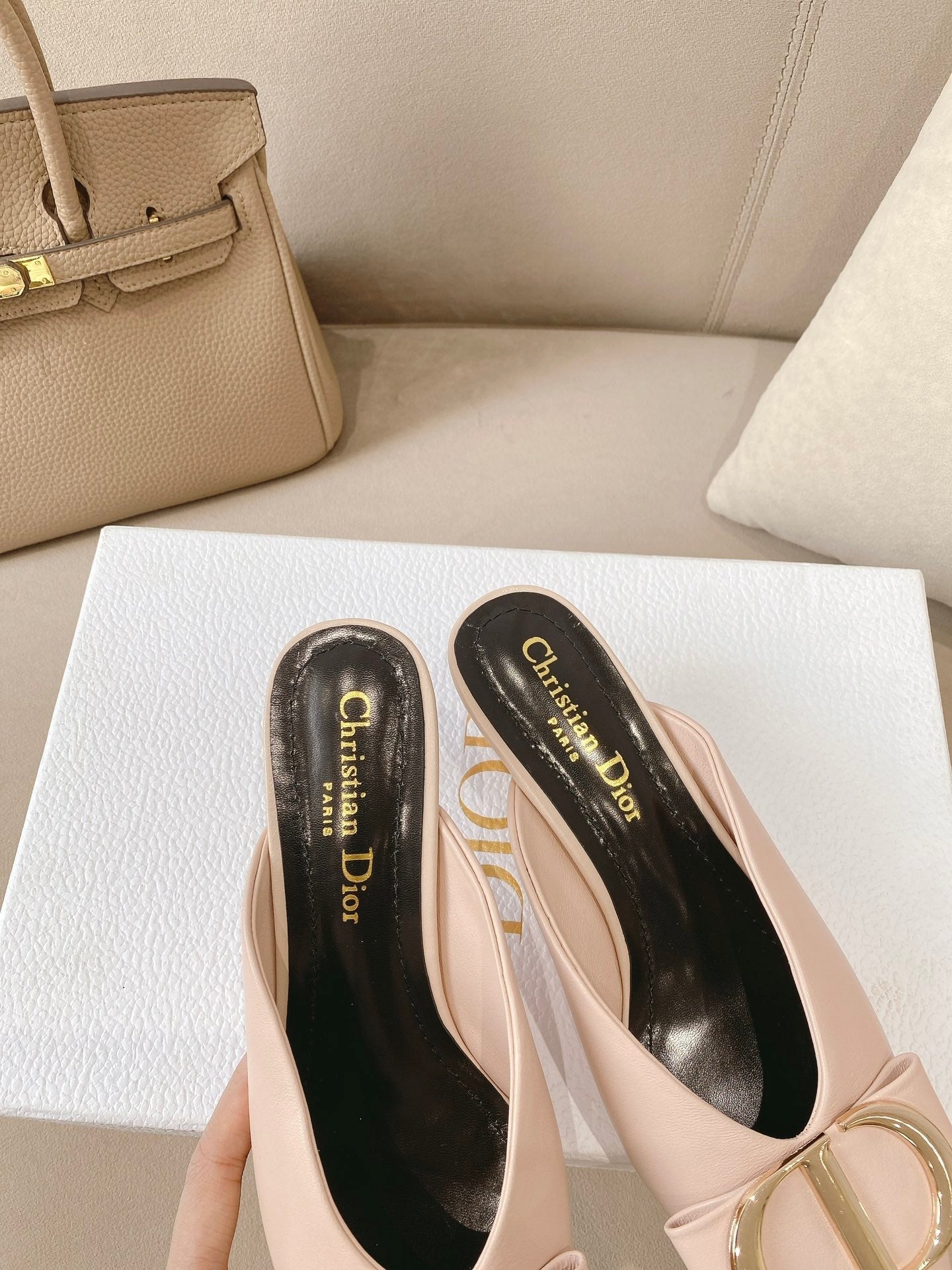 Luxury Shoes - GLAMIR - 187