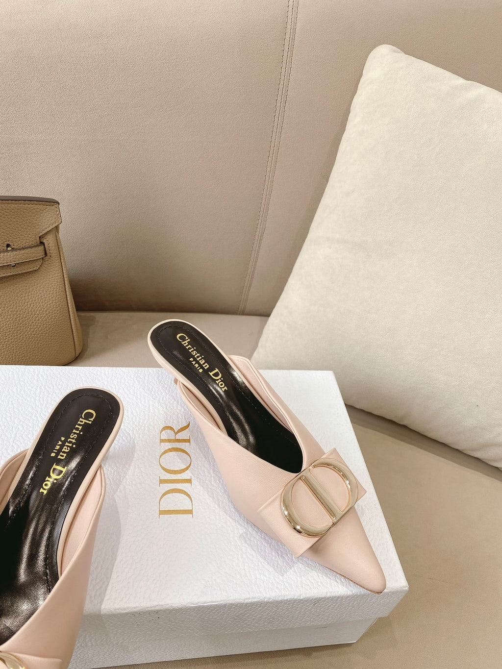 Luxury Shoes - GLAMIR - 187